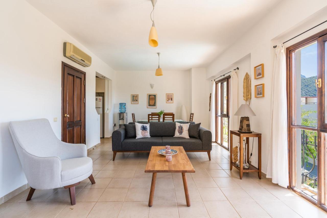 Villa Vista Mare Kalkan Bagian luar foto