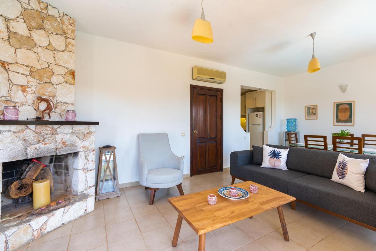 Villa Vista Mare Kalkan Bagian luar foto