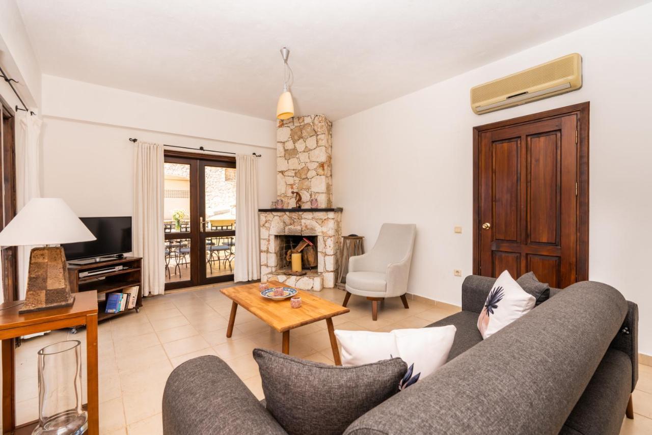 Villa Vista Mare Kalkan Bagian luar foto