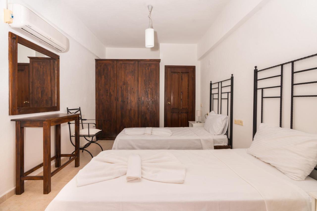 Villa Vista Mare Kalkan Bagian luar foto