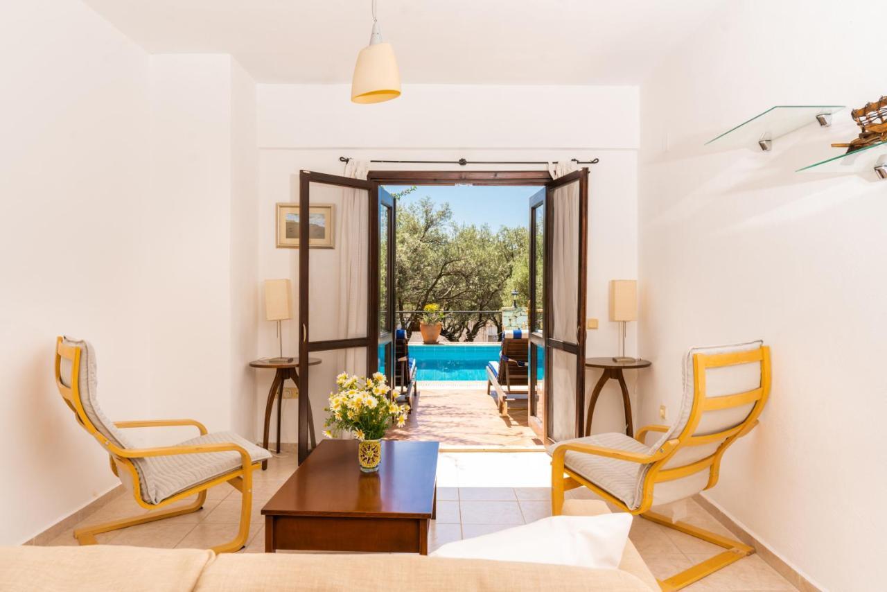 Villa Vista Mare Kalkan Bagian luar foto
