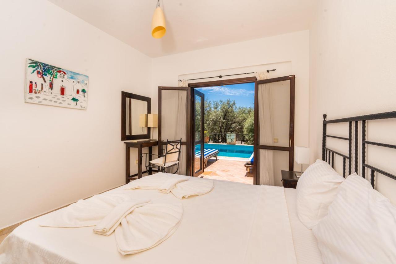 Villa Vista Mare Kalkan Bagian luar foto