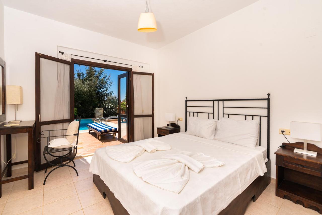 Villa Vista Mare Kalkan Bagian luar foto