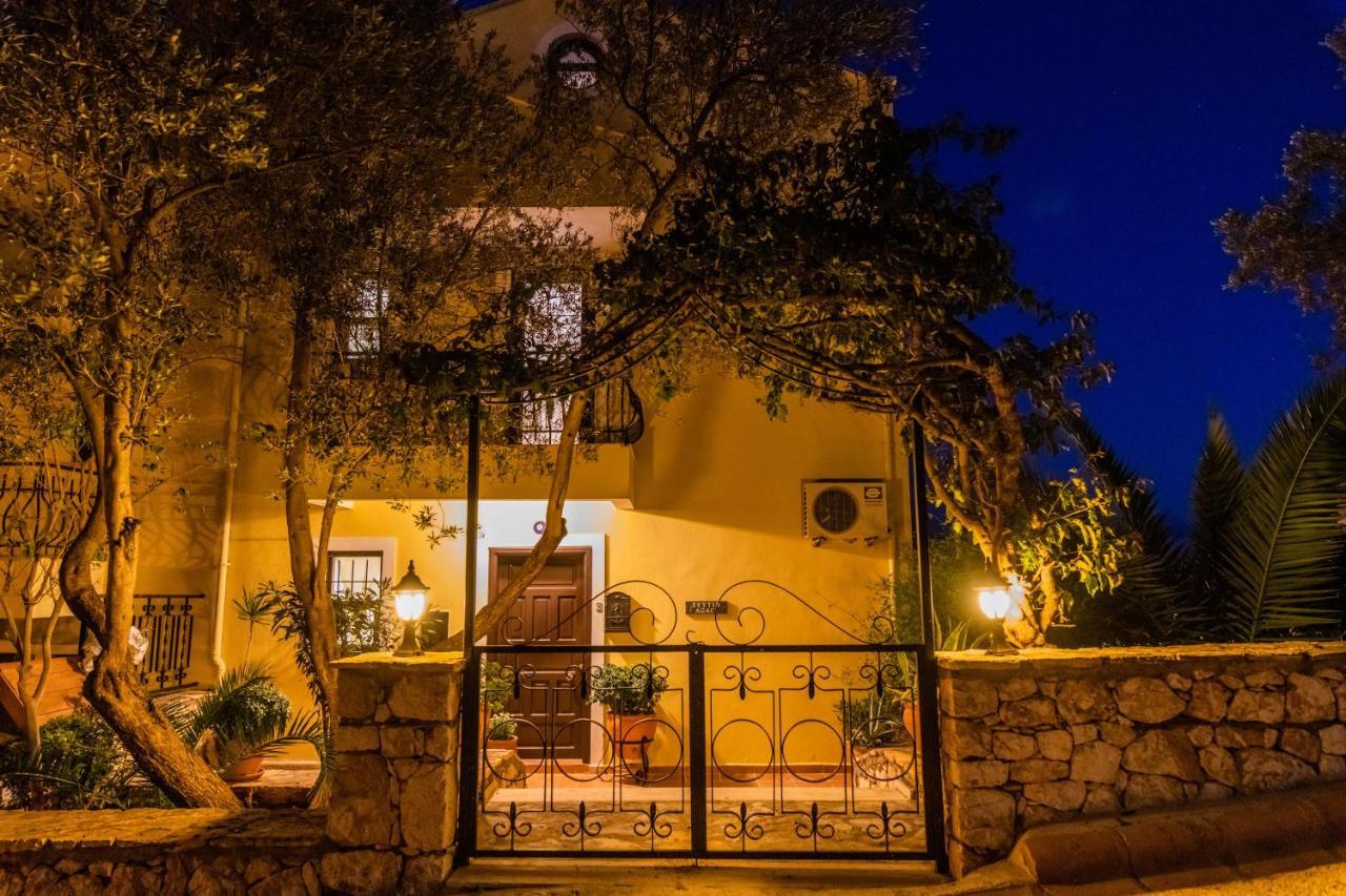 Villa Vista Mare Kalkan Bagian luar foto