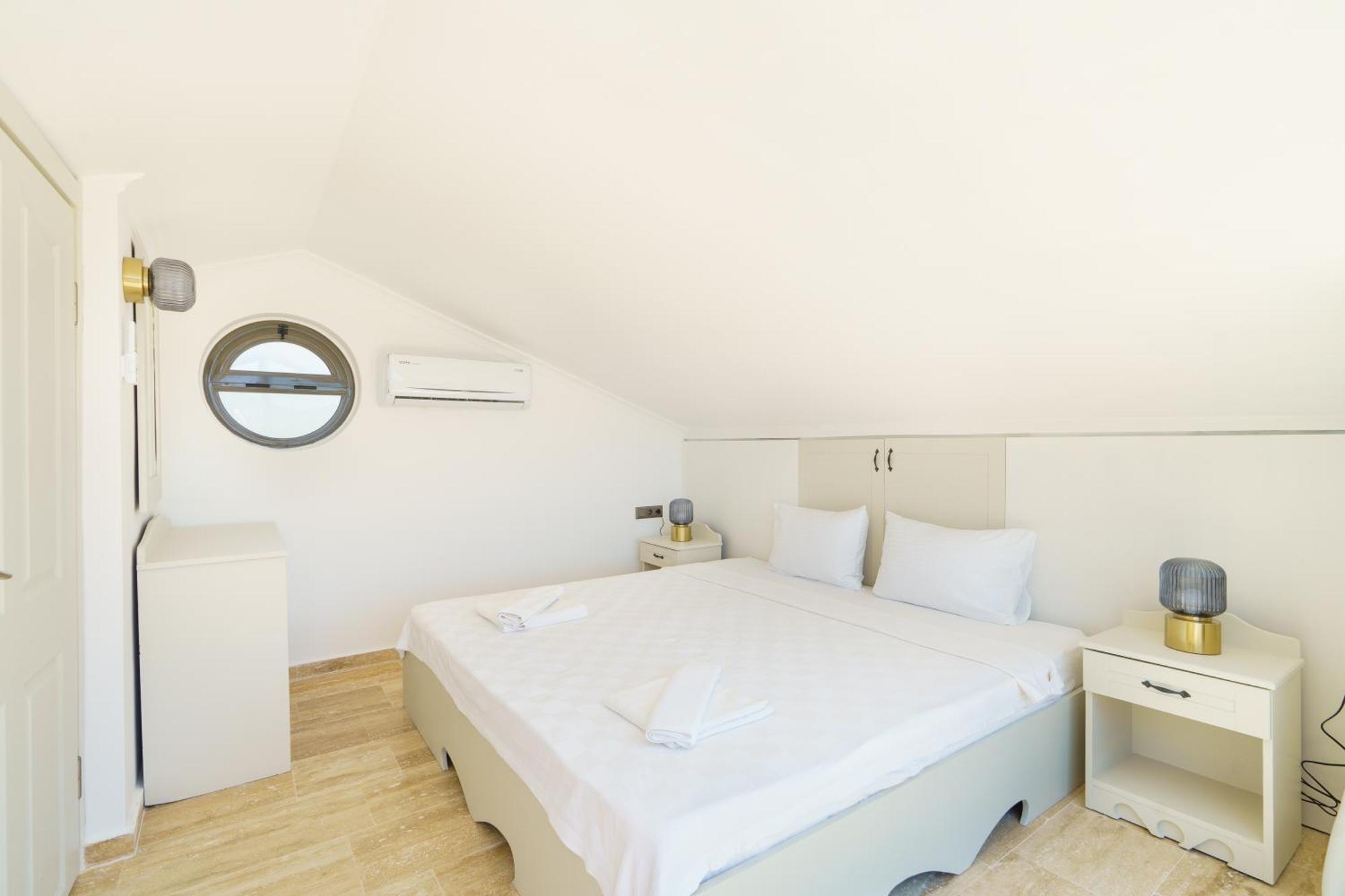 Villa Vista Mare Kalkan Bagian luar foto