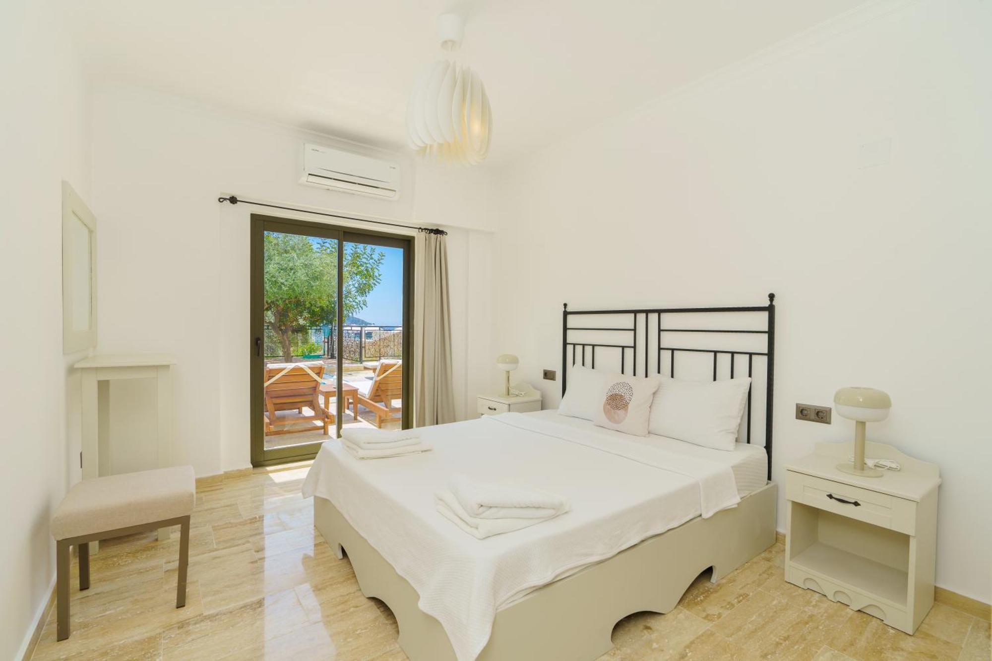 Villa Vista Mare Kalkan Bagian luar foto