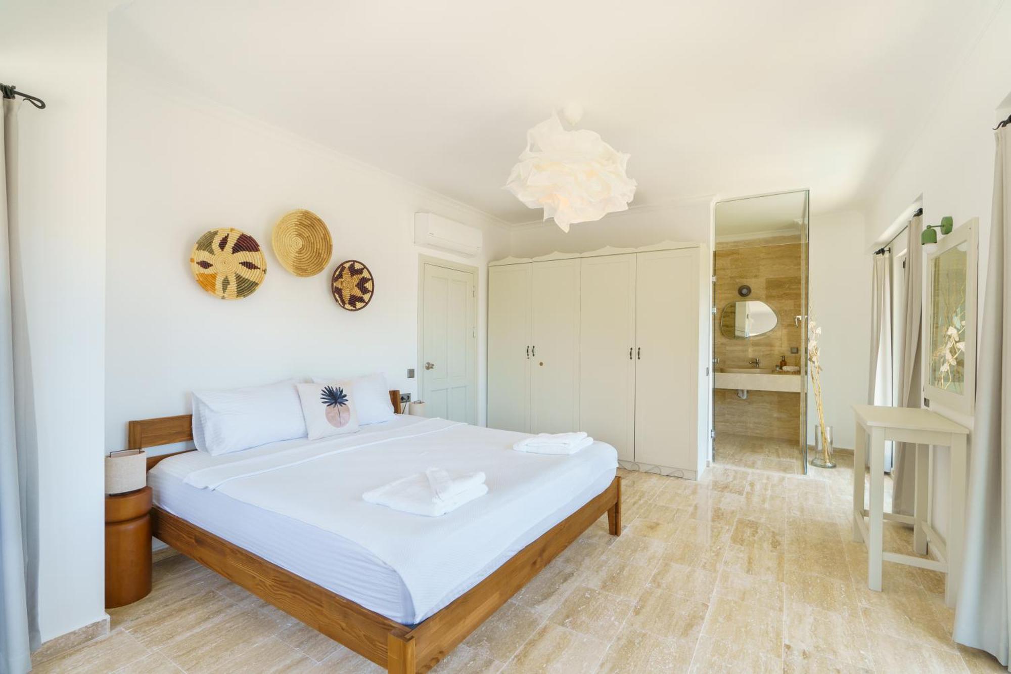 Villa Vista Mare Kalkan Bagian luar foto