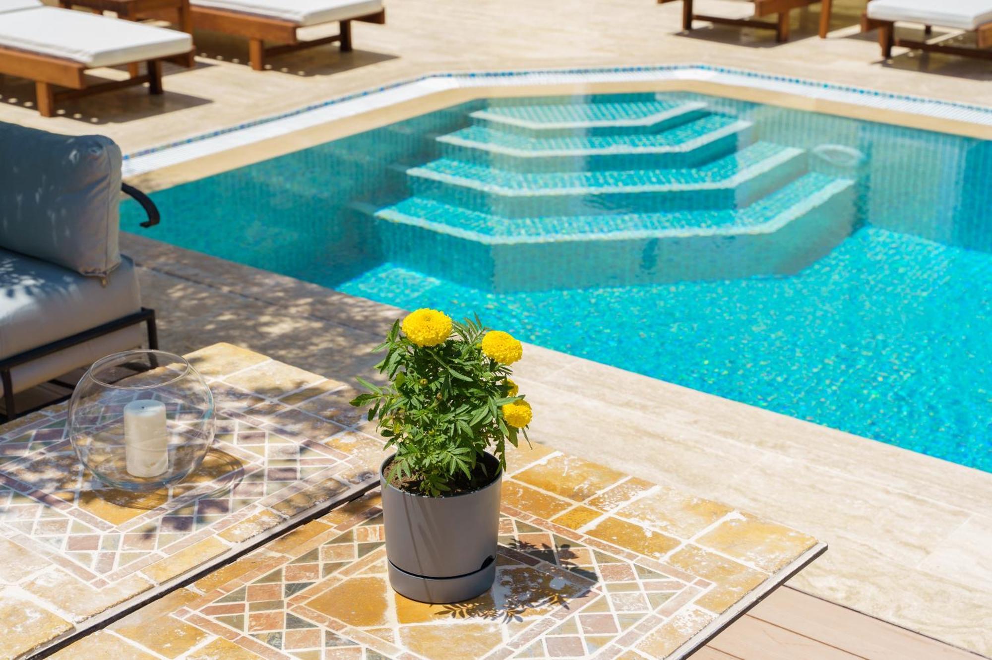 Villa Vista Mare Kalkan Bagian luar foto