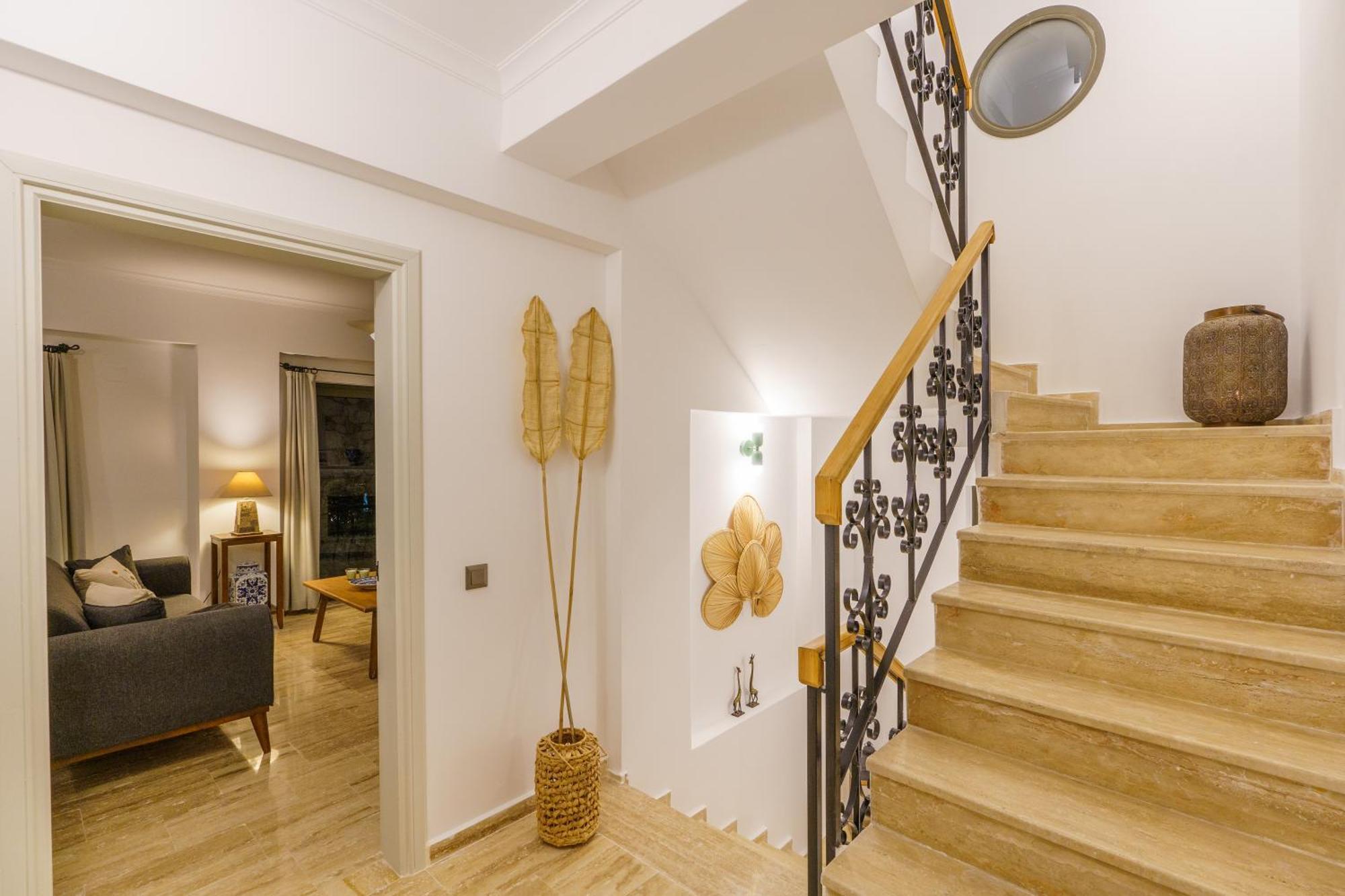 Villa Vista Mare Kalkan Bagian luar foto